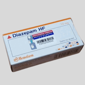 Hemofarm Diazepam 10mg