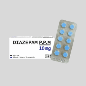 DIAZEPAM PPM 10mg