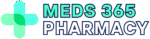 meds 365 pharmacy logo