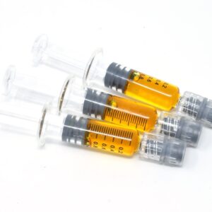 92% THC Distillate