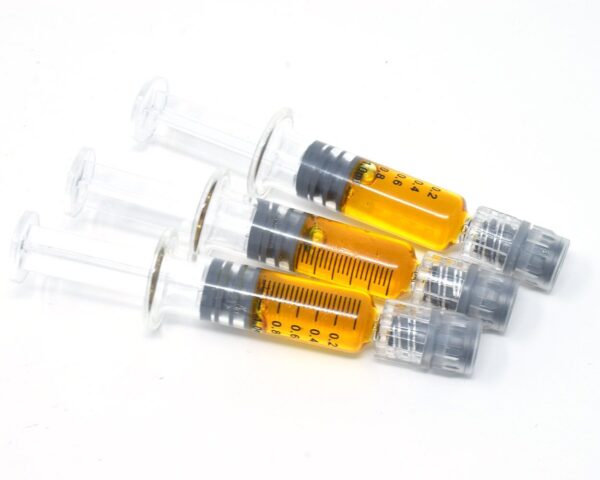 92% THC Distillate