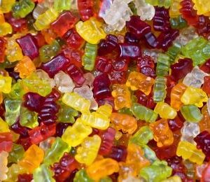 THC Bay Area Bears 250MG