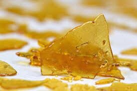 THC Shatter