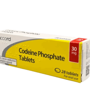 Accord Codeine Phosphate 30mg Tablets