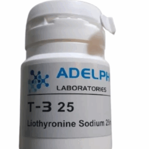 Adelphi T3 25 mcg