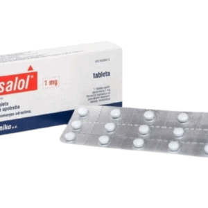 Alprazolam (Ksalol) 1 mg