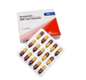 Amoxicillin Capsules 500mg