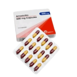 Amoxicillin Capsules 500mg