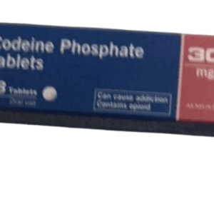Codeine Phosphate 30mg Tablets
