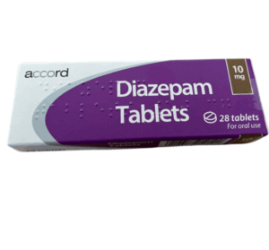 Diazepam Accord 10mg