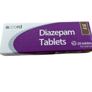 Diazepam Accord 10mg