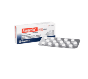 Diazepam Galenika Bensedin 10mg