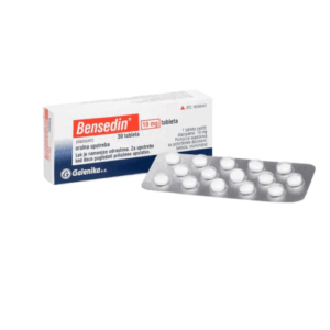 Diazepam Galenika Bensedin 10mg