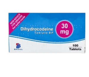 Dihydrocodeine 30mg Tablets