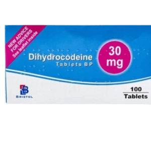 Dihydrocodeine 30mg Tablets
