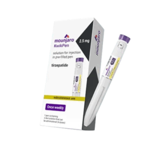 Mounjaro® Injectable Pen Effective GLP-1 weight loss treatment