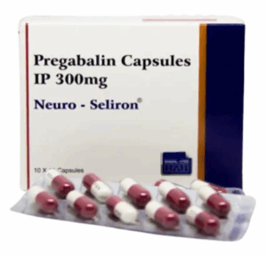 Pregabalin (Lecaent) Capsules 300mg