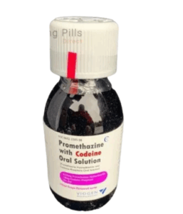 Promethazine with Codeine Oral Solution 100ml