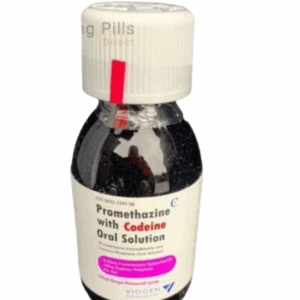 Promethazine with Codeine Oral Solution 100ml