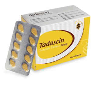 Tadascin 20mg