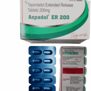 Tapentadol Aspadol ER 200mg