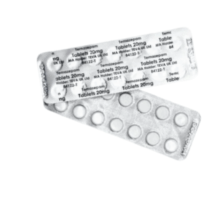 Temazepam 20mg