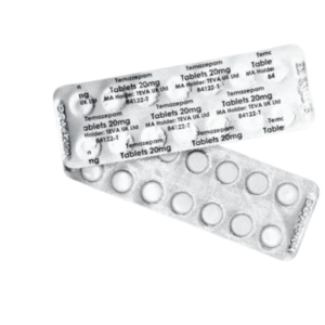 Temazepam 20mg