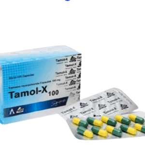Tramadol hydrochloride 100mg